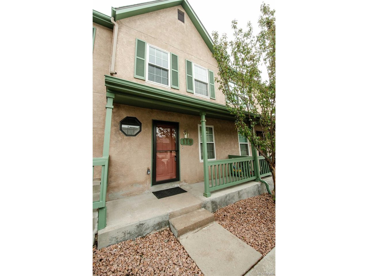 Photo of 119 Iveystone Ct Colorado Springs CO 80919