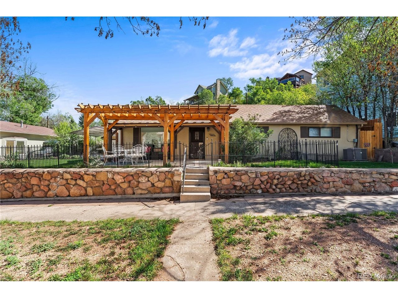 Photo of 2706 W Pikes Peak Ave Colorado Springs CO 80904
