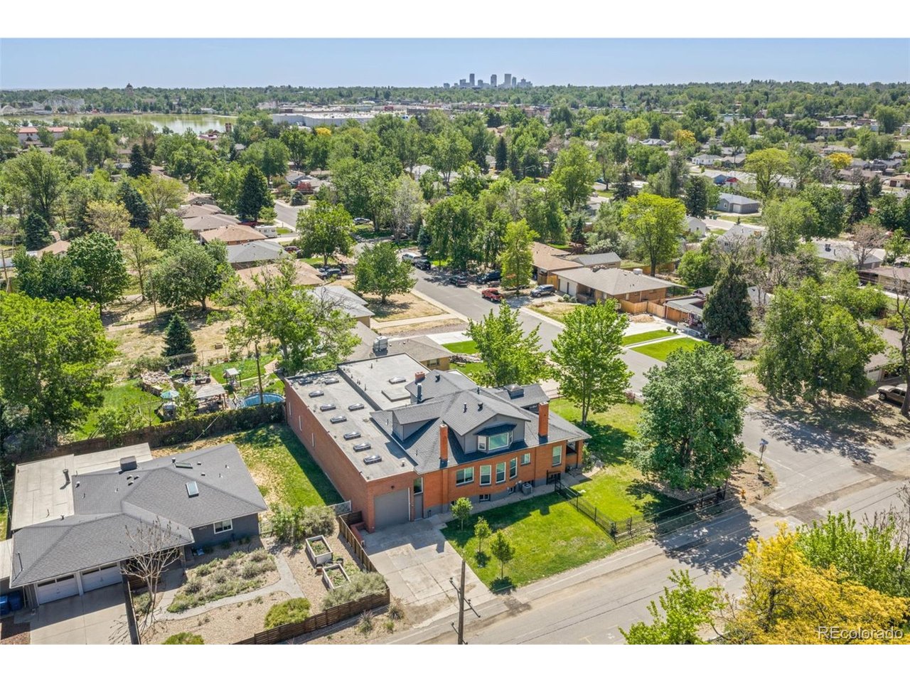 Photo of 6595 W 46th Pl Wheat Ridge CO 80033