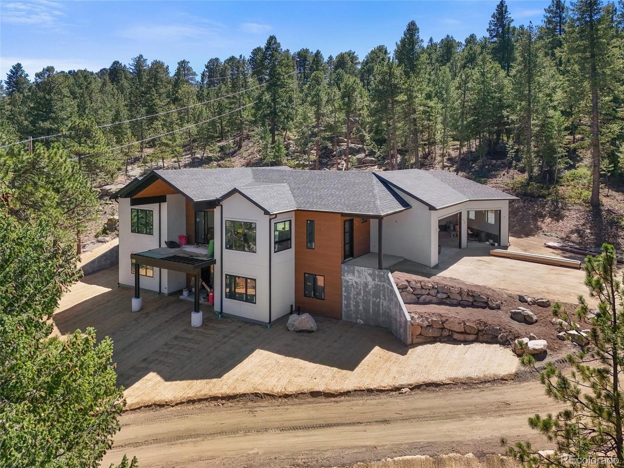 Photo of 5815 Herzman Dr Evergreen CO 80439