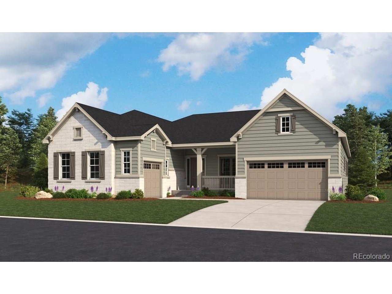 Photo of 5955 Solano Pl Castle Rock CO 80108