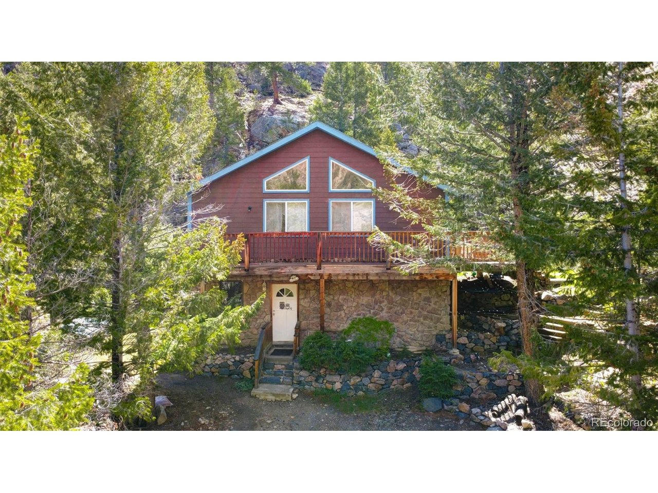 Photo of 1206 Biddle St Georgetown CO 80444