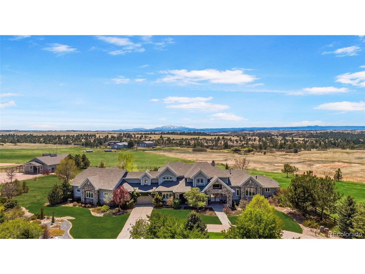 Photo of 1489 E Rim Rd Franktown CO 80116