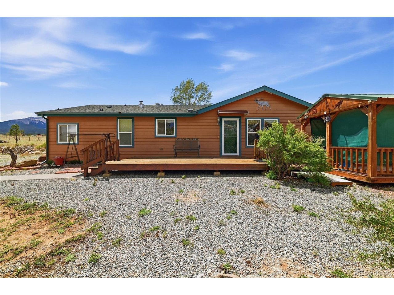 Photo of 20300 Old Ranch Loop Nathrop CO 81236