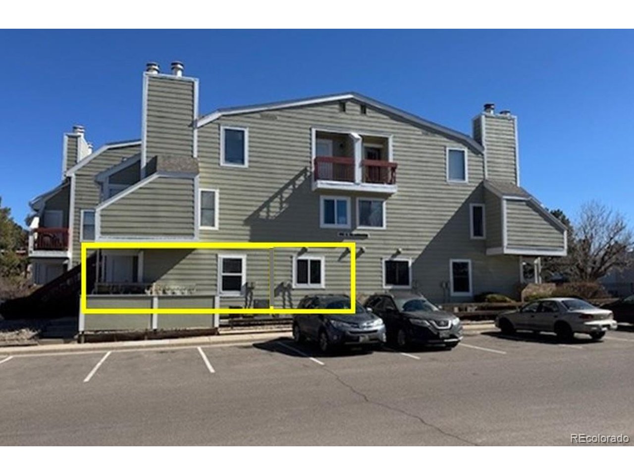 Photo of 992 S Dearborn Way #7 Aurora CO 80012