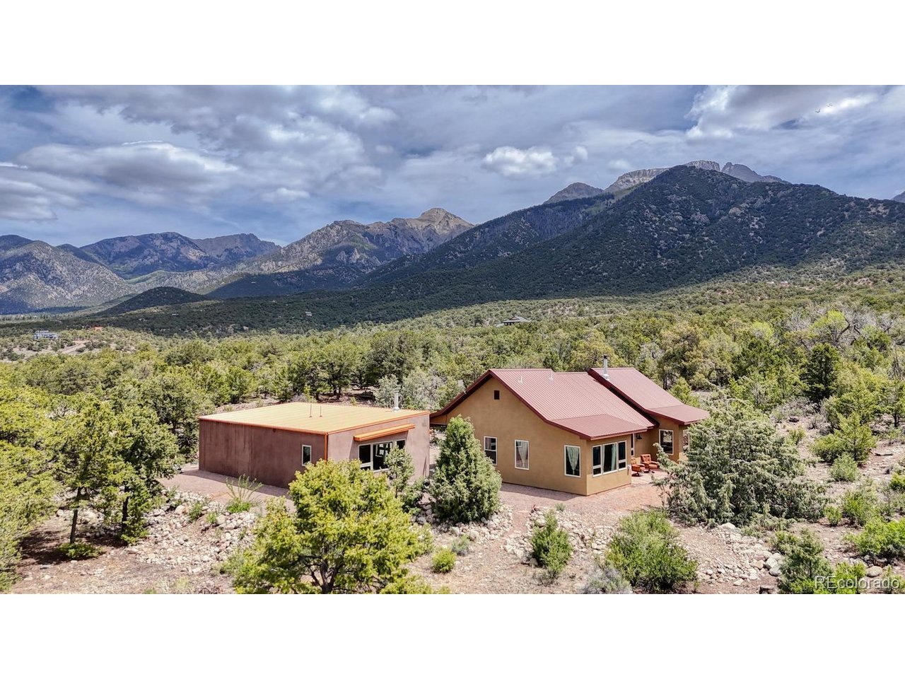 Photo of 2215 Sunnyvale Crestone CO 81131