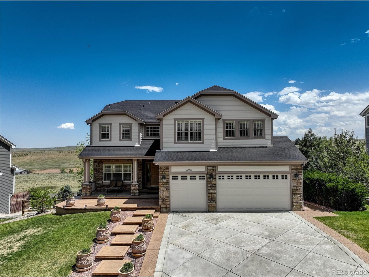 Photo of 6860 Blue Mesa Way Littleton CO 80125