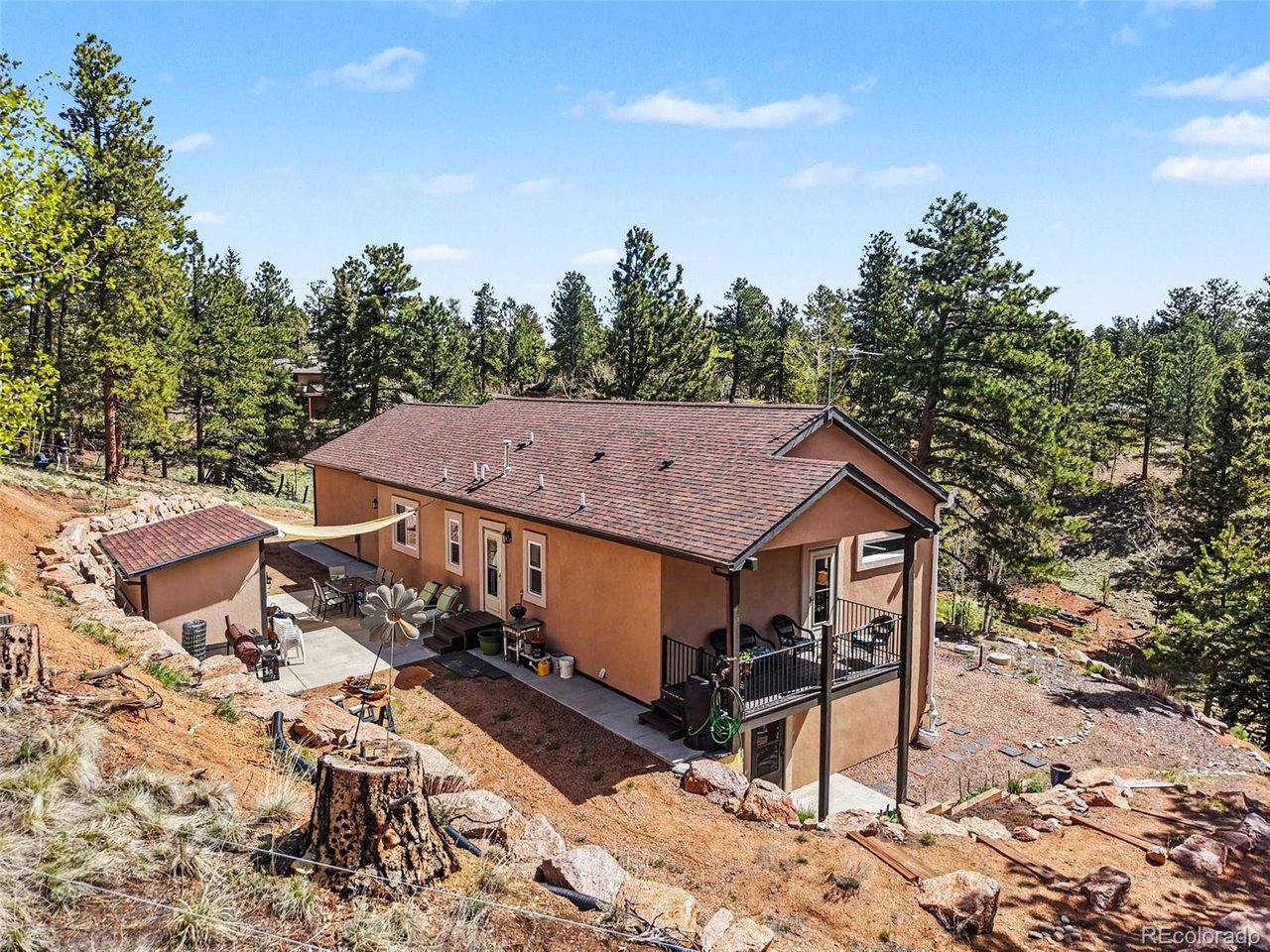 Photo of 45 Valley Cir Divide CO 80814