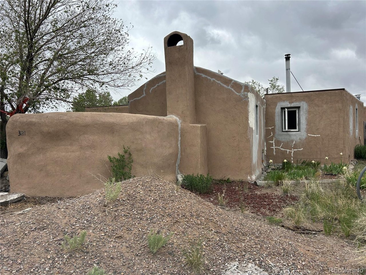 Photo of 321 Palisade Ct Crestone CO 81131