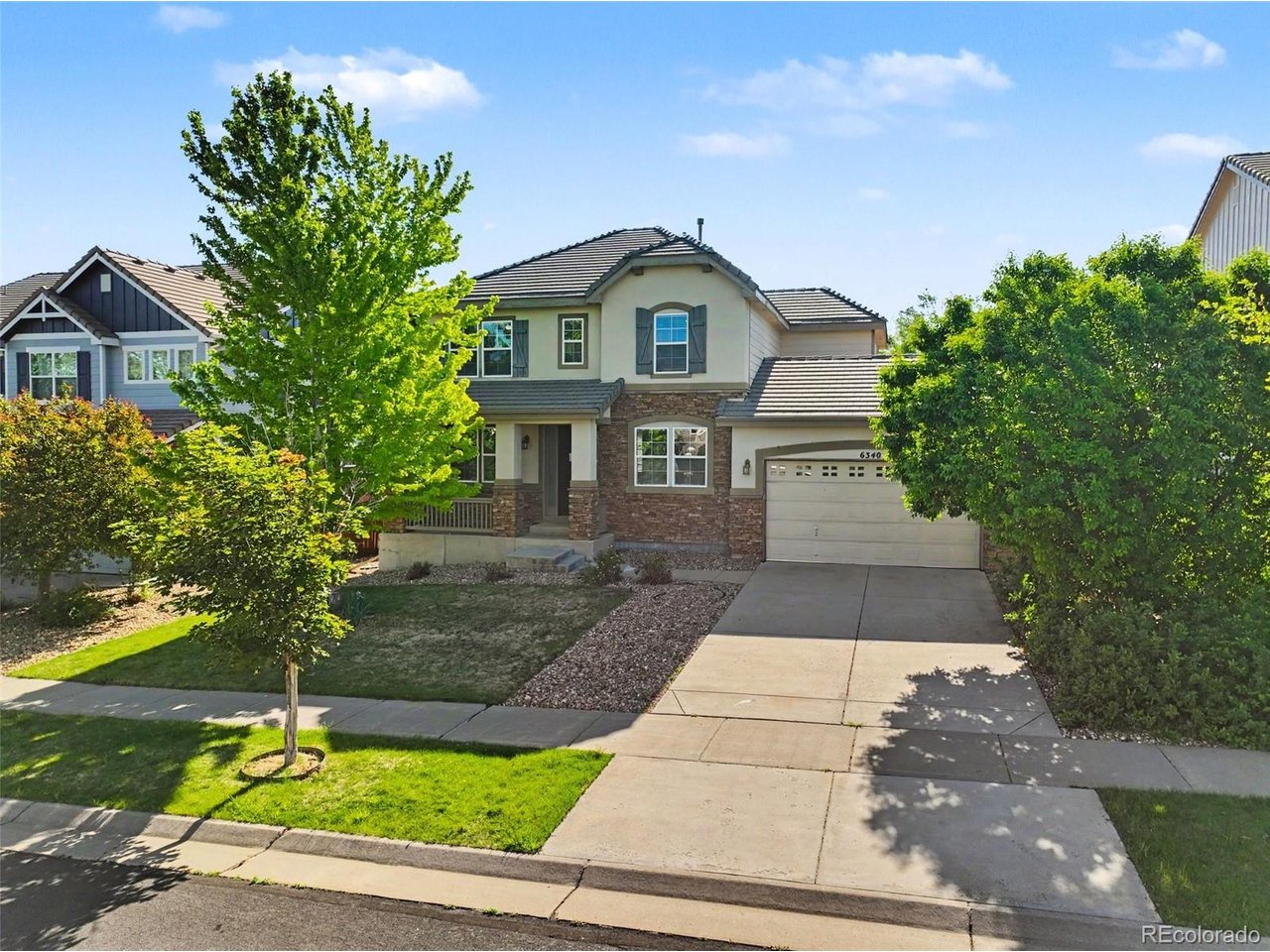 Photo of 6340 S Langdale Way Aurora CO 80016