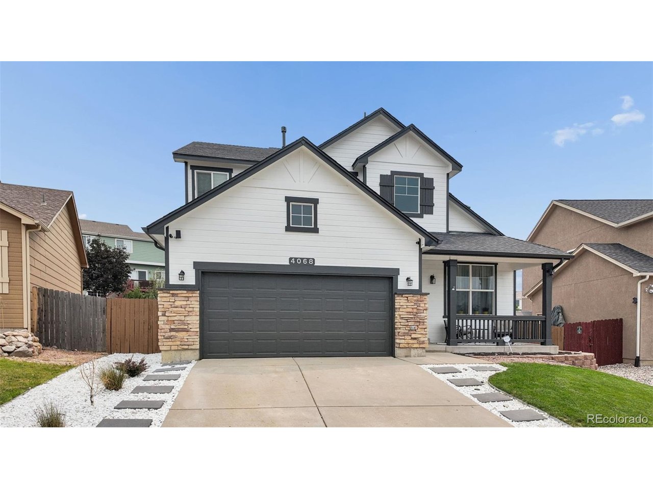 Photo of 4068 Ascendant Dr Colorado Springs CO 80922