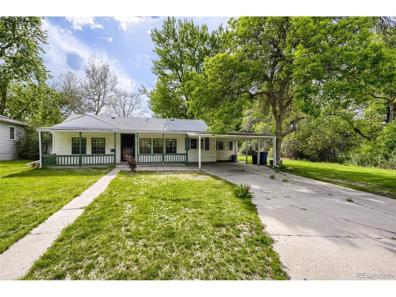 Photo of 3145 S Ash St Denver CO 80222