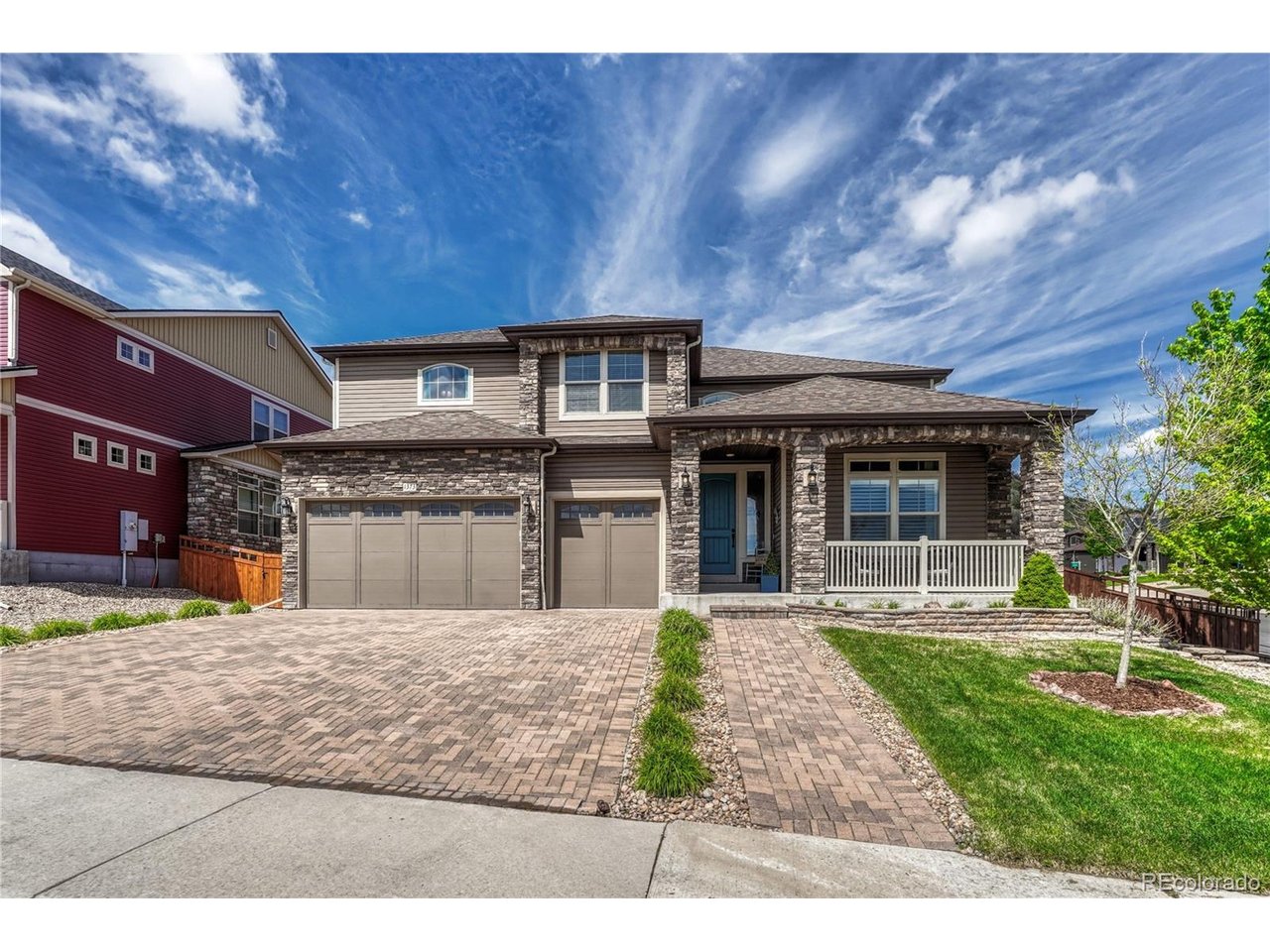 Photo of 1373 Clear Sky Way Castle Rock CO 80109