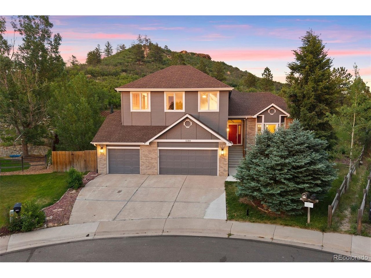 Photo of 1390 Whitetail Dr Castle Rock CO 80104