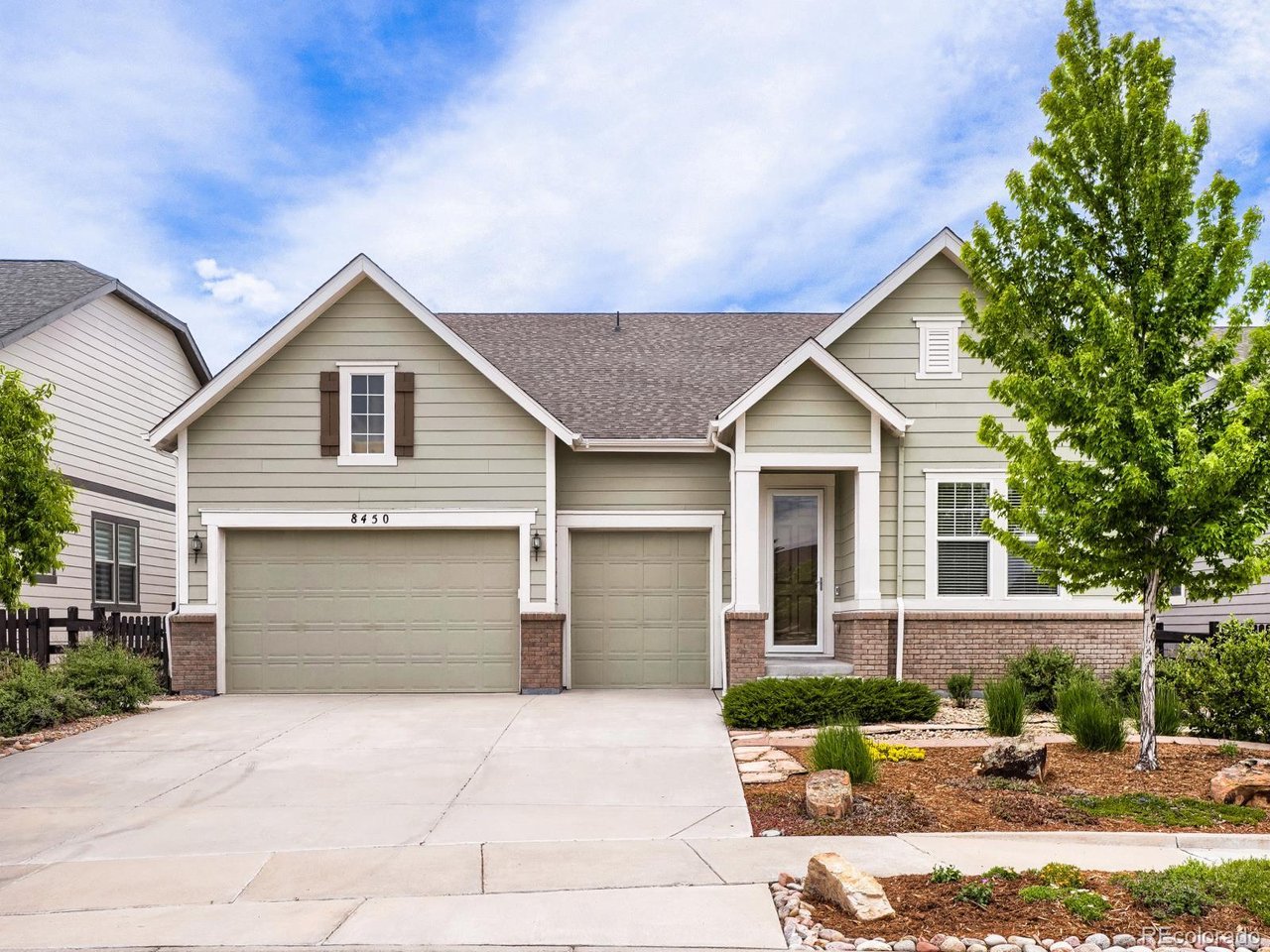 Photo of 8450 S Biloxi Ct Aurora CO 80016
