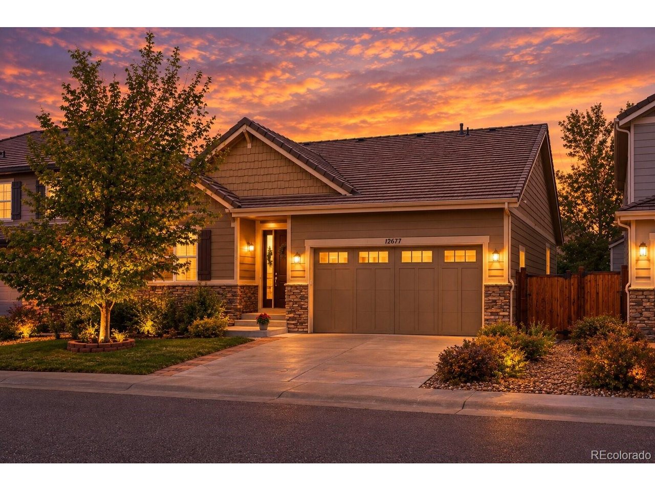 Photo of 12677 Fisher Dr Englewood CO 80112
