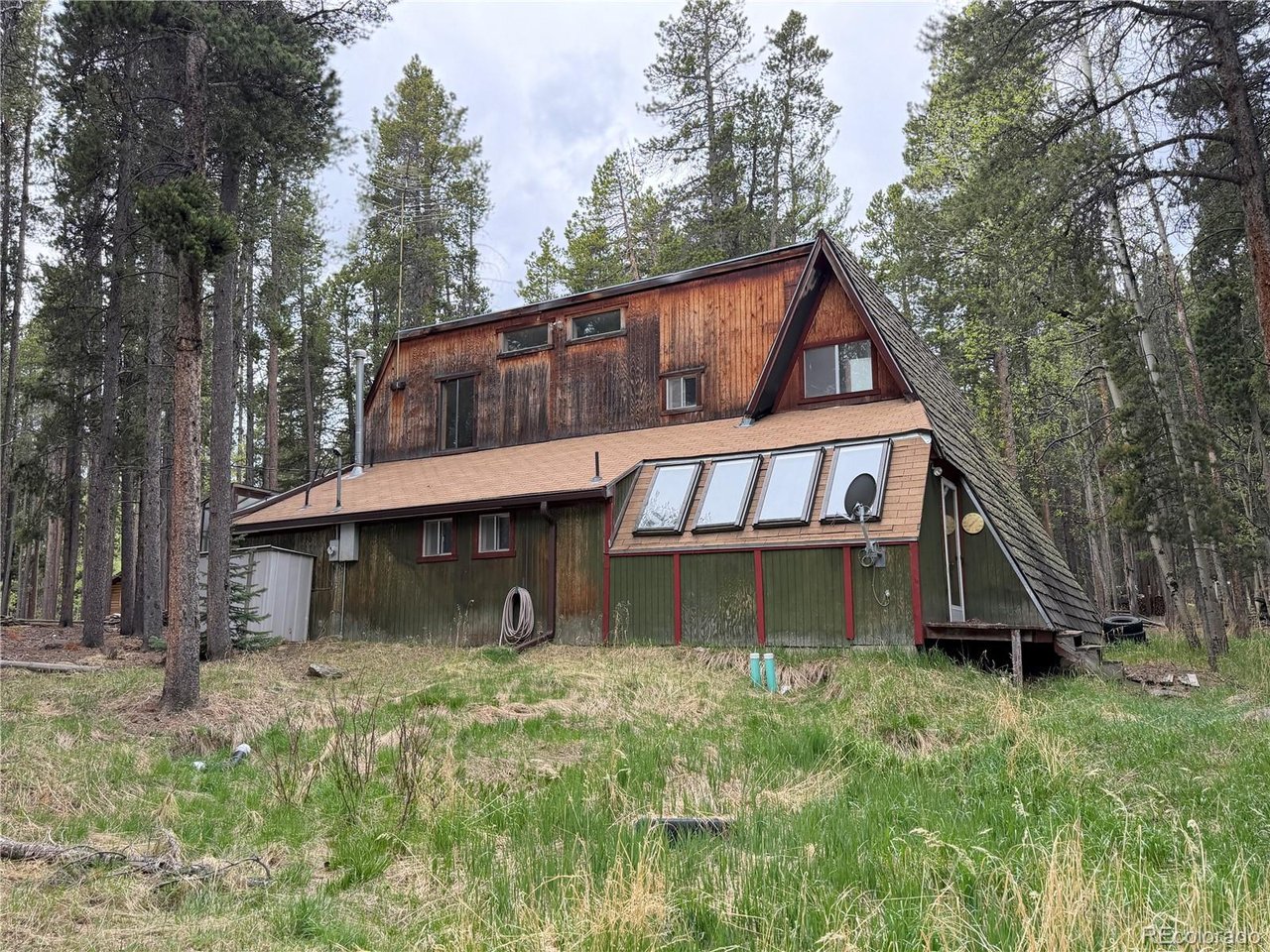 Photo of 398 Deer Rd Evergreen CO 80439