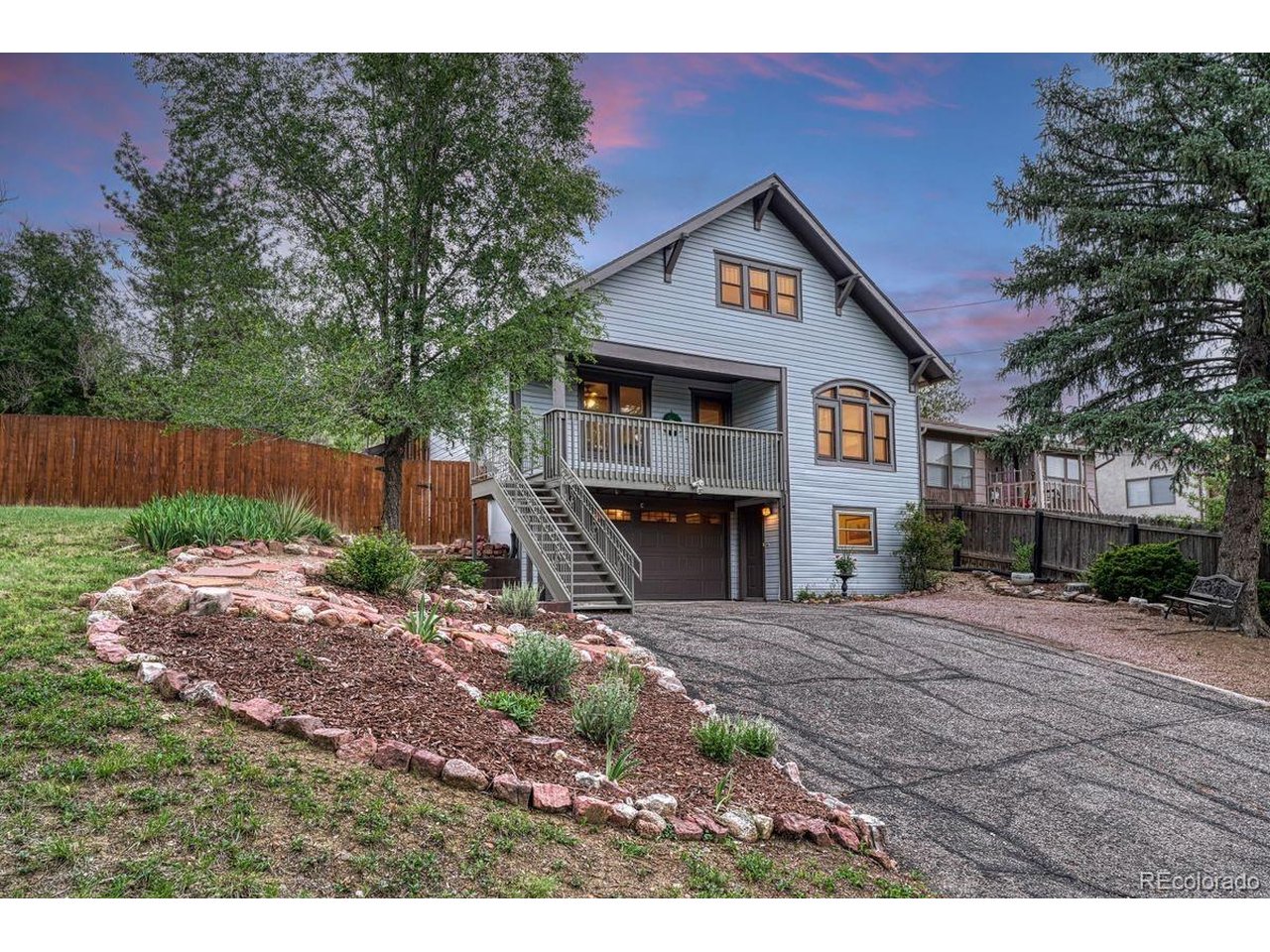 Photo of 728 W Kiowa St Colorado Springs CO 80905