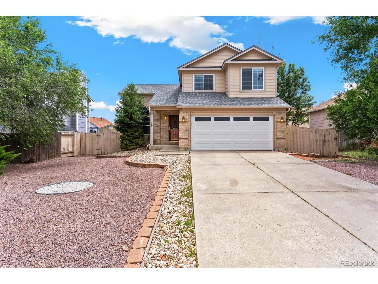 Photo of 1377 Grass Valley Dr Colorado Springs CO 80906