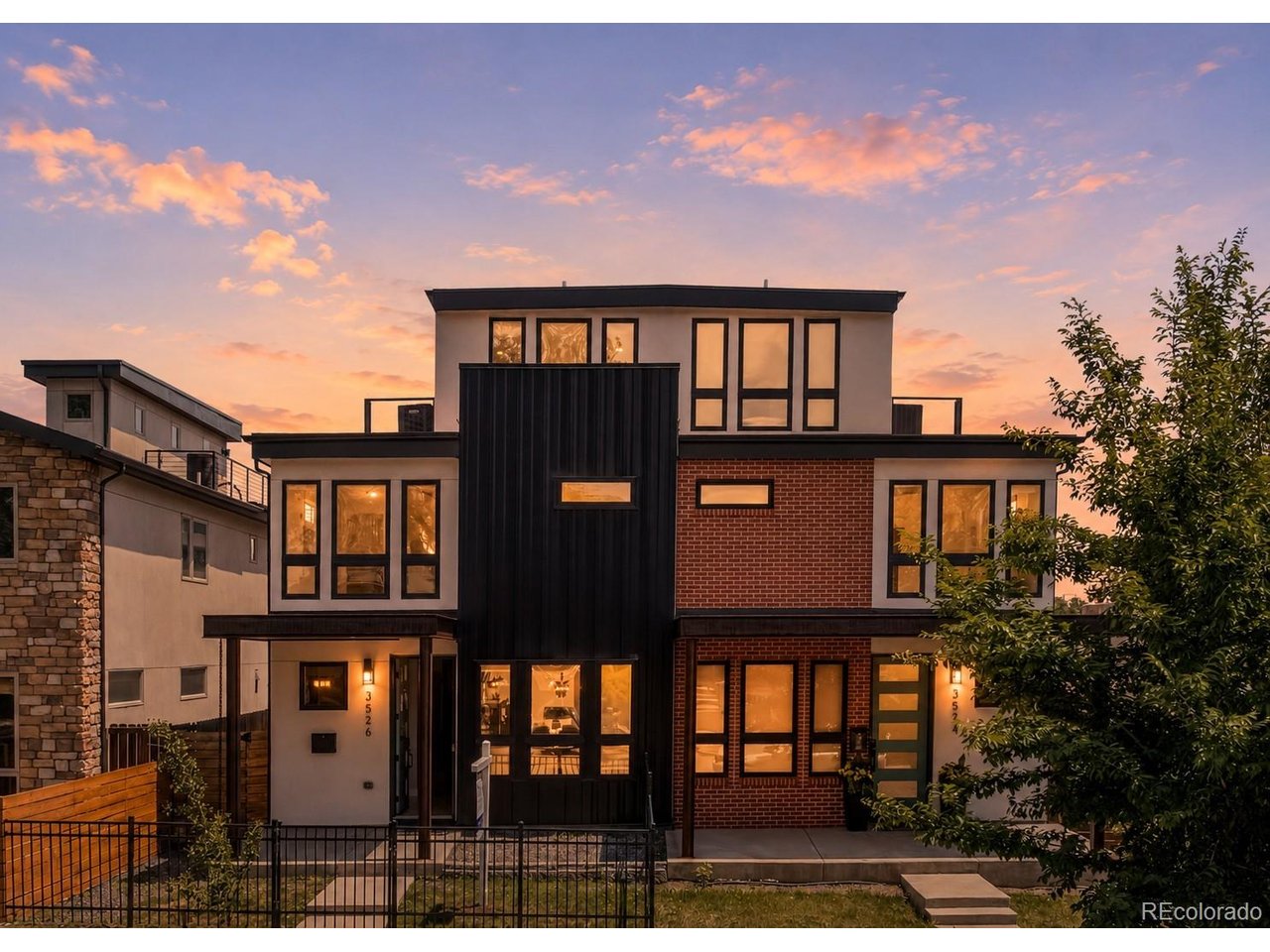 Photo of 3526 Mariposa St Denver CO 80211