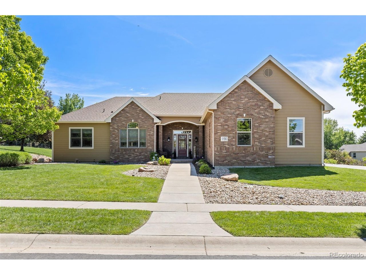 Photo of 1190 Trails End Ct Windsor CO 80550