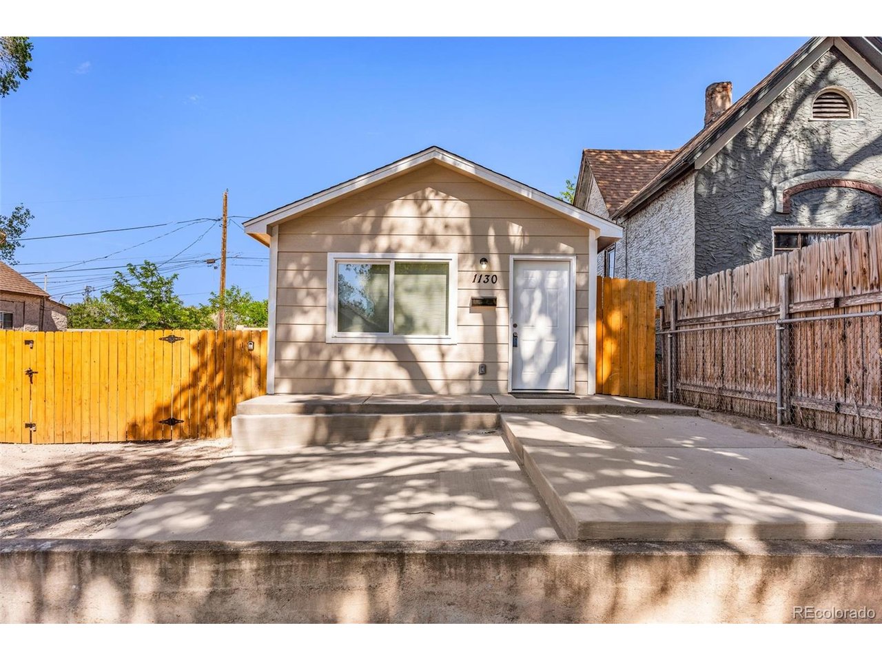 Photo of 1130 Elm St Pueblo CO 81004