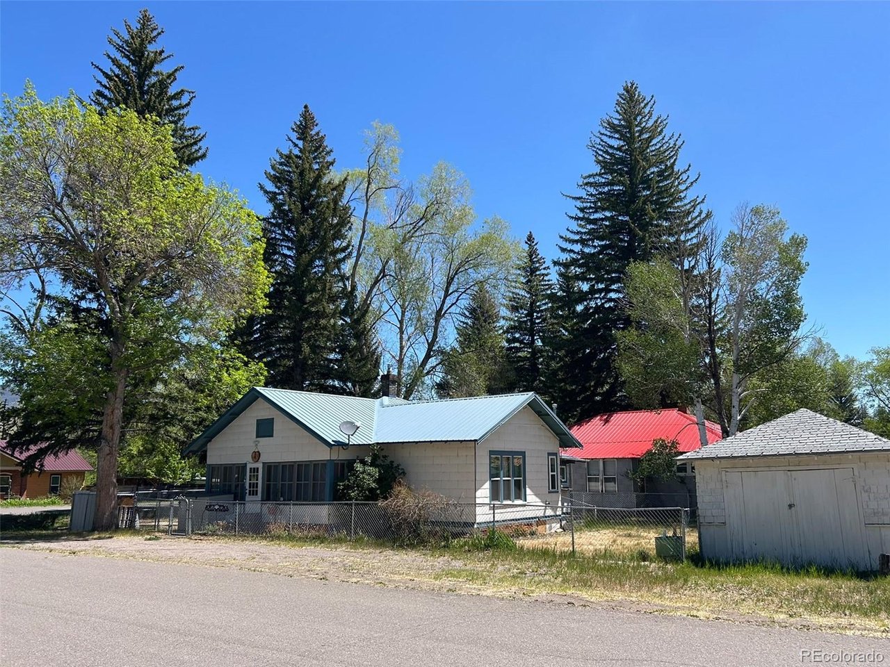 Photo of 400 7th St Saguache CO 81149
