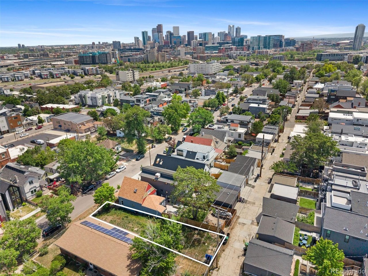 Photo of 3553 N Osage St Denver CO 80211