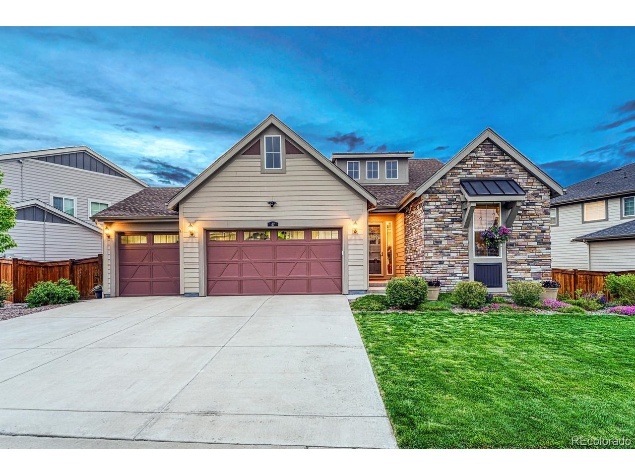 Photo of 47 Back Nine Dr Castle Pines CO 80108