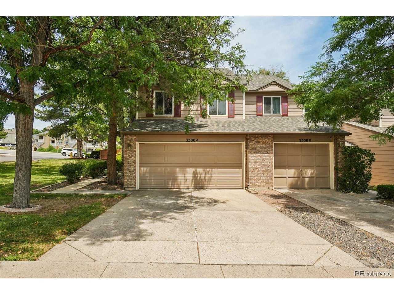 Photo of 3500 S Telluride Cir #A Aurora CO 80013