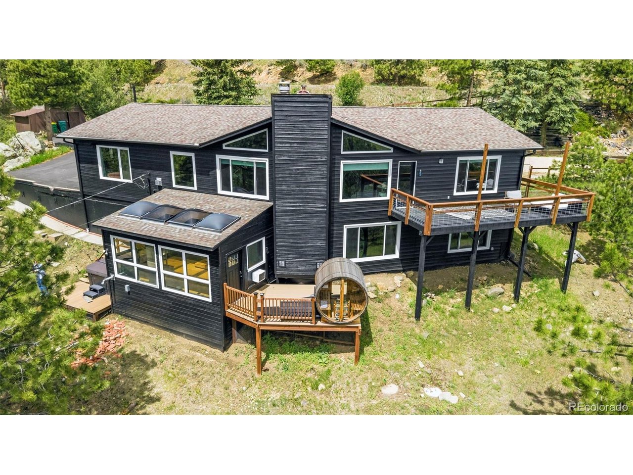 Photo of 610 Meadow View Dr Evergreen CO 80439