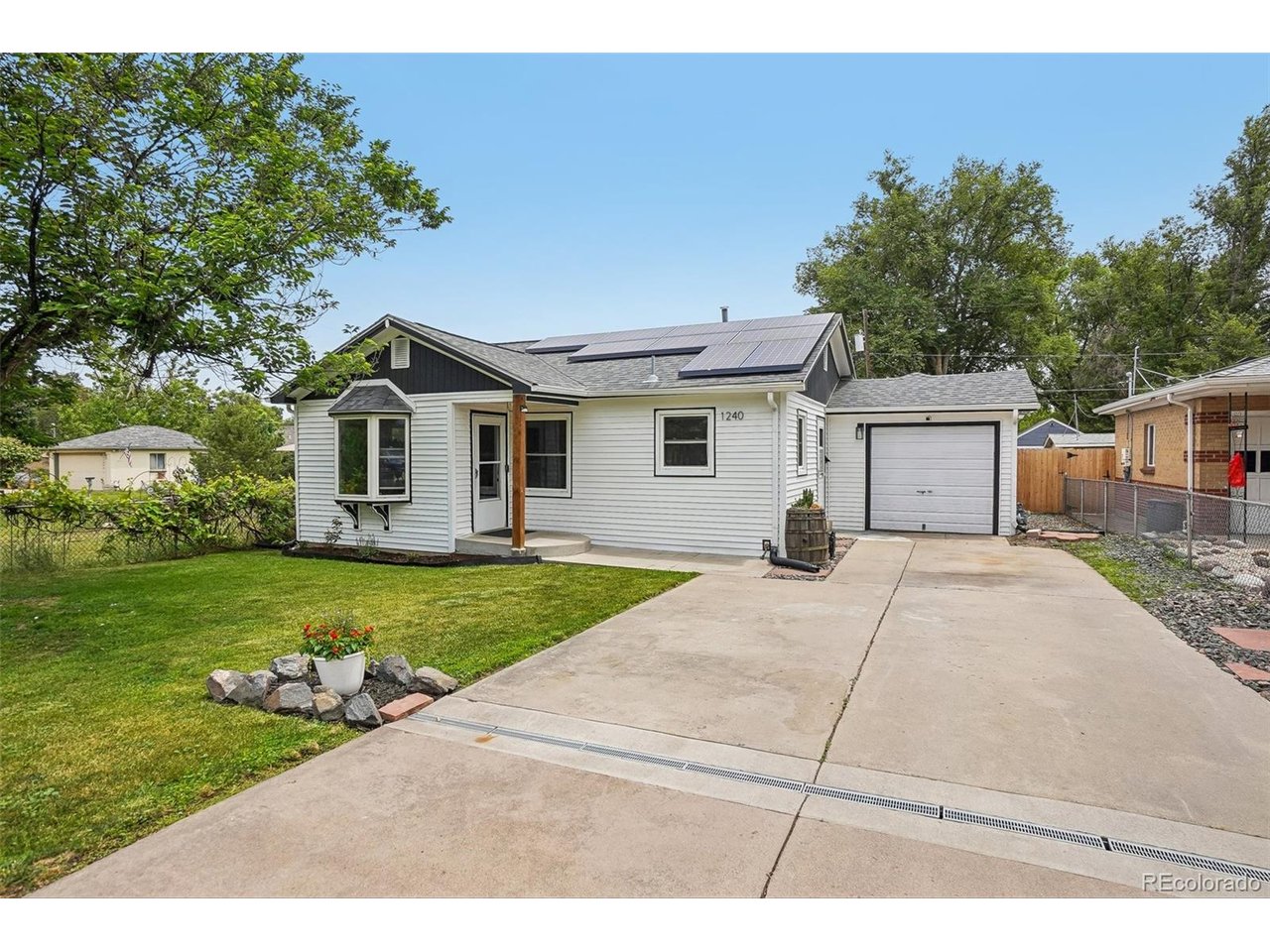 Photo of 1240 Vance St Lakewood CO 80214