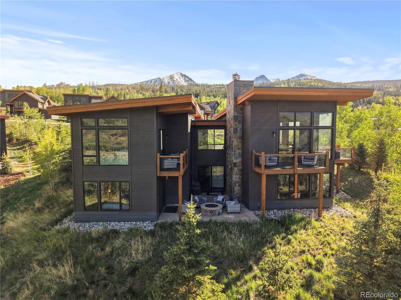 Photo of 814 Maryland Creek Rd Silverthorne CO 80498