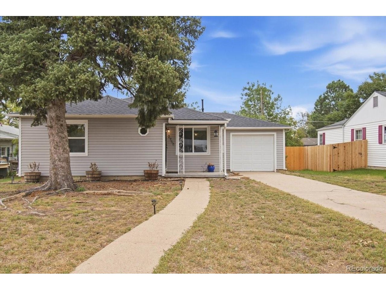 Photo of 2758 S Irving St Denver CO 80236