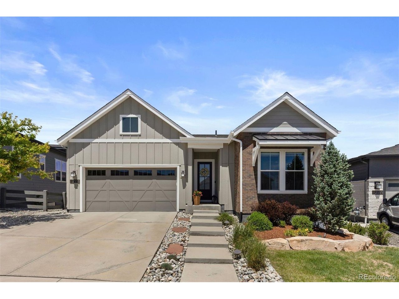 Photo of 2111 Rim Ridge Dr Castle Pines CO 80108