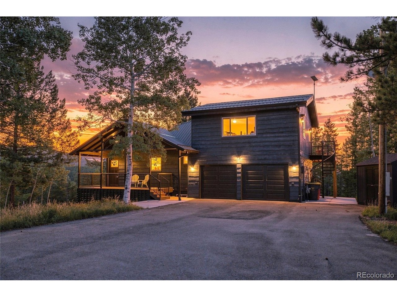 Photo of 9165 Jill Dr Conifer CO 80433