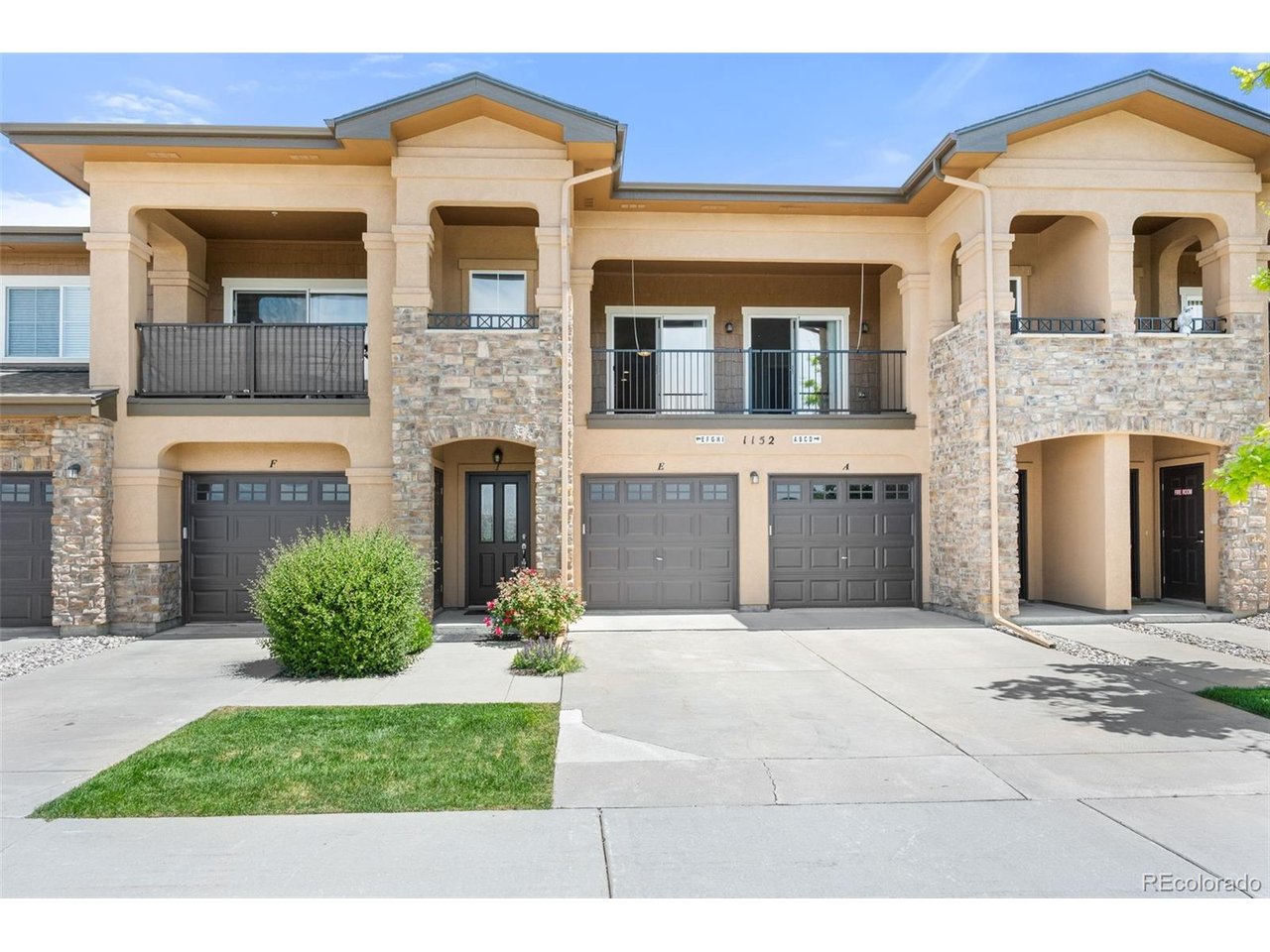 Photo of 1152 Olympia Ave #16I Longmont CO 80504