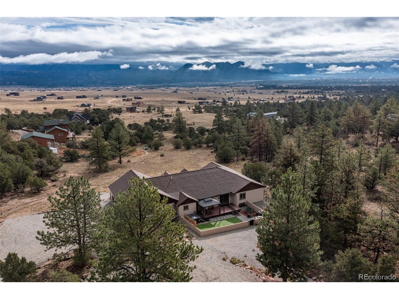 Photo of 30280 Valley View Dr Buena Vista CO 81211