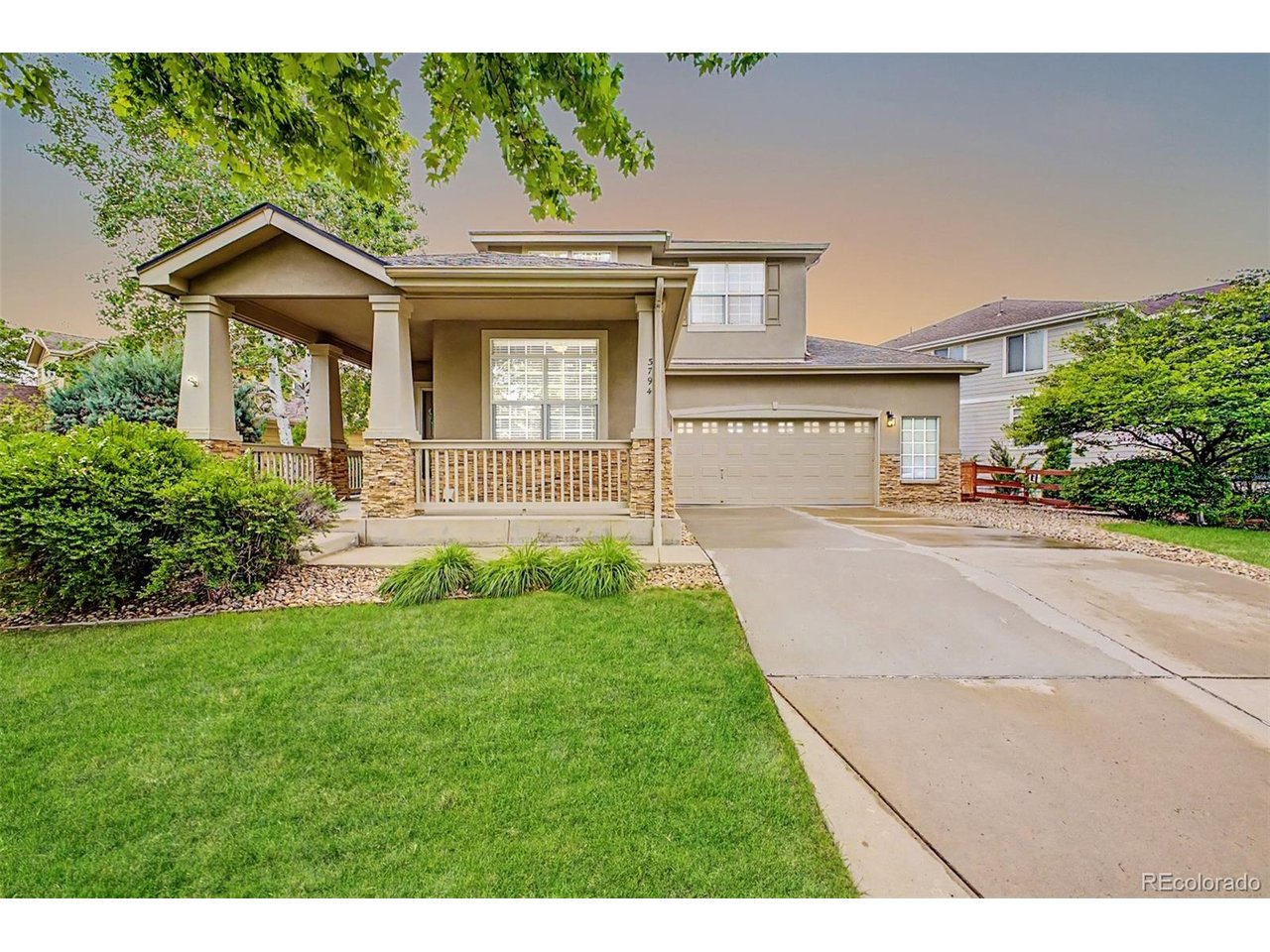 Photo of 3794 Shadow Canyon Trl Broomfield CO 80020