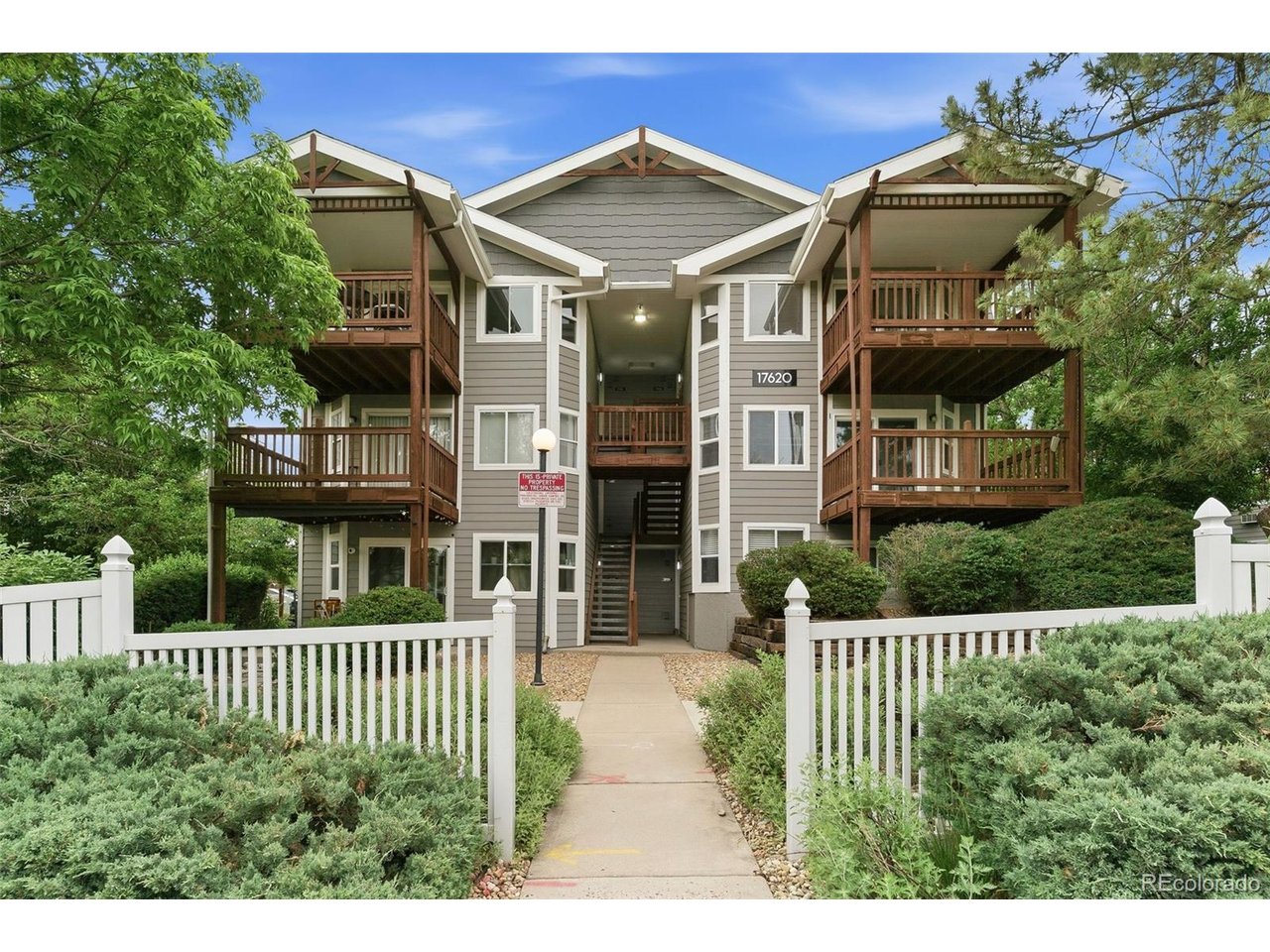 Photo of 17620 E Loyola Dr #1722R Aurora CO 80013