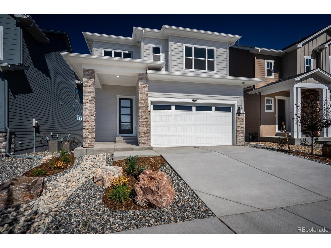 Photo of 9030 Frolic Vw Colorado Springs CO 80924