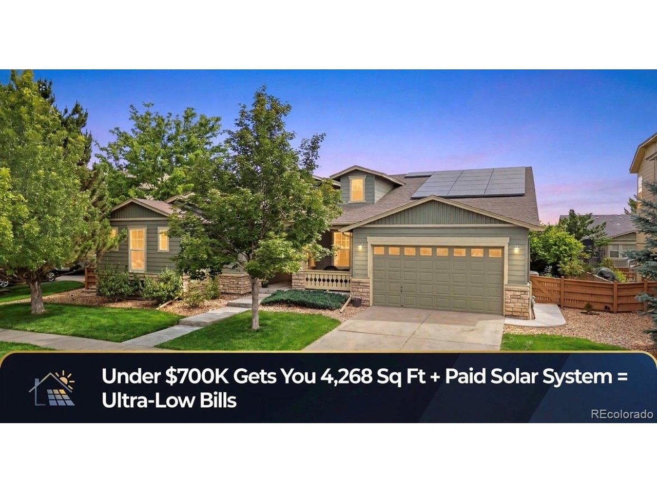 Photo of 16861 E 107th Ave Commerce City CO 80022