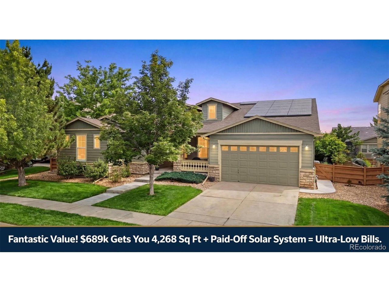 Photo of 16861 E 107th Ave Commerce City CO 80022