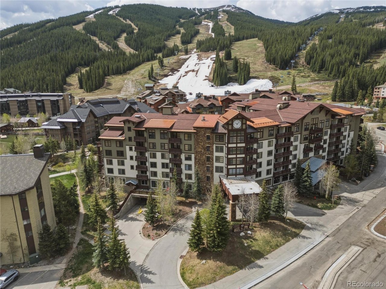 Photo of 910 Copper Rd #202 Copper Mountain CO 80443