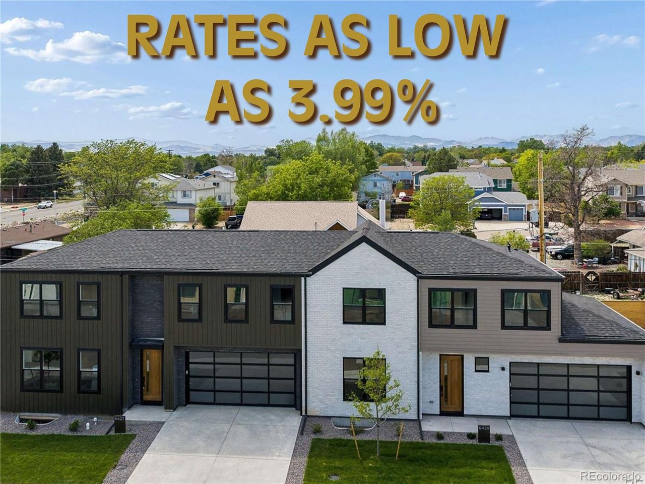 Photo of 6429 Quitman Ct Arvada CO 80003
