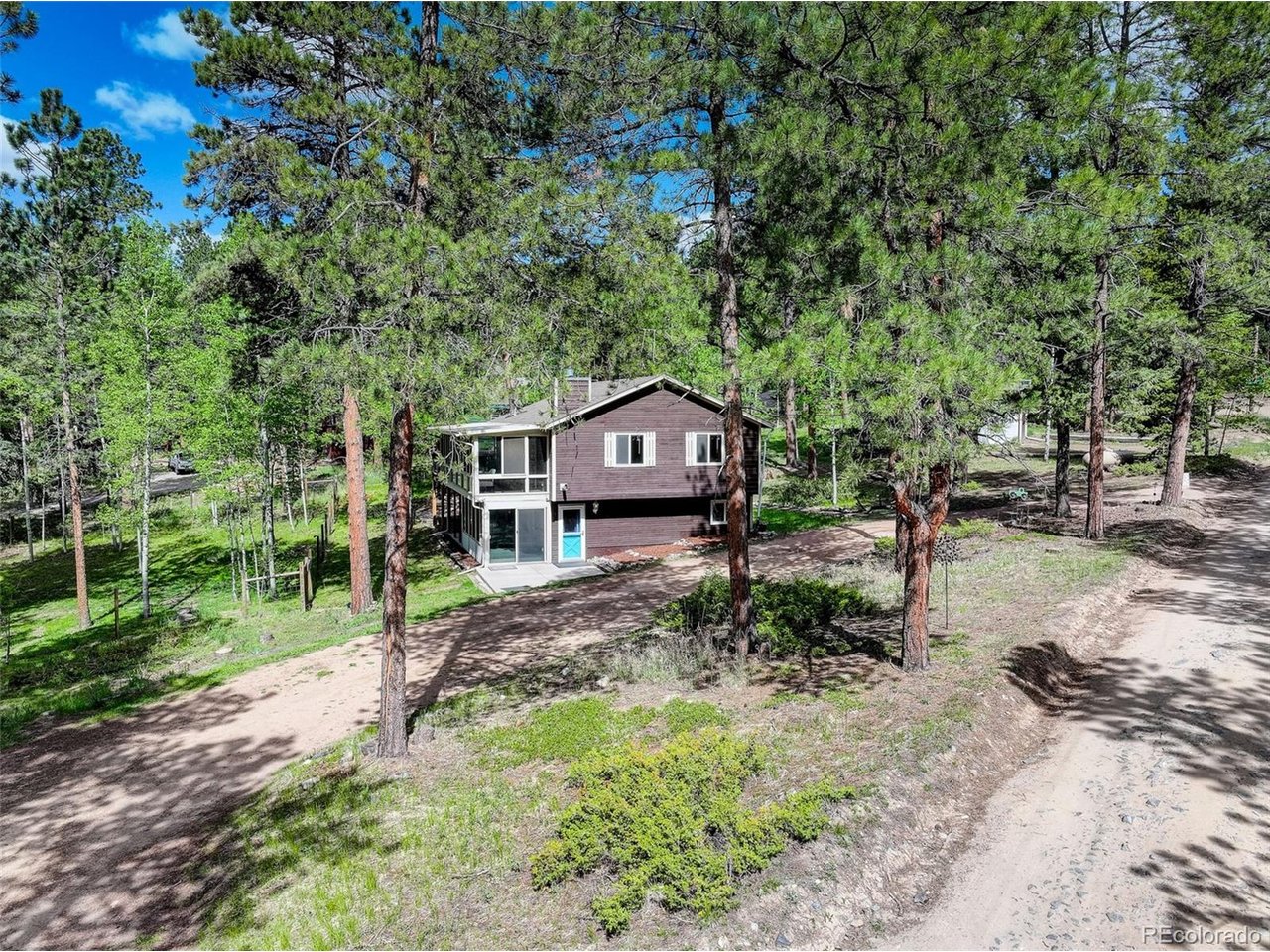 Photo of 11135 Kennedy Ave Conifer CO 80433