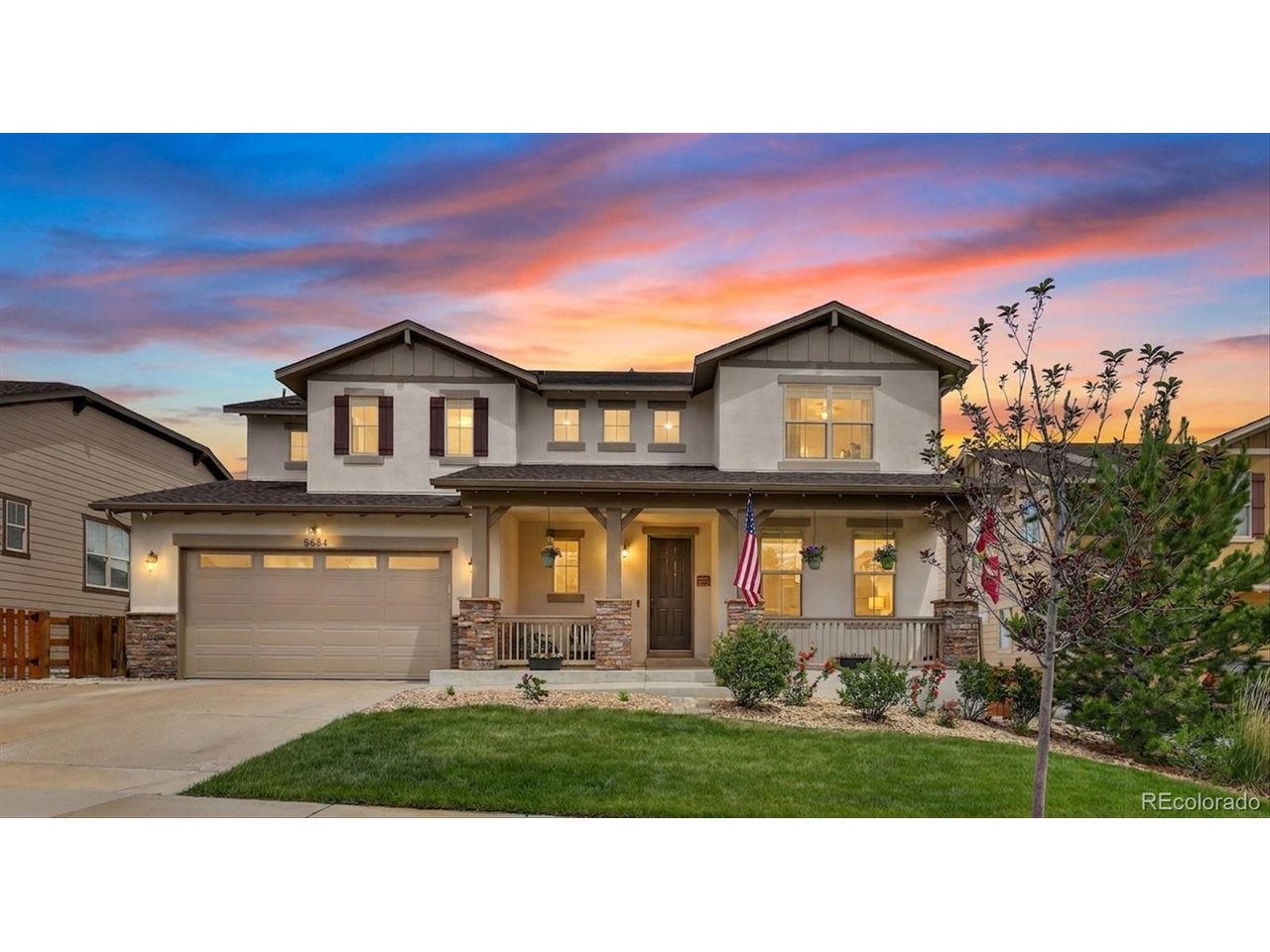 Photo of 8684 Yucca St Arvada CO 80007