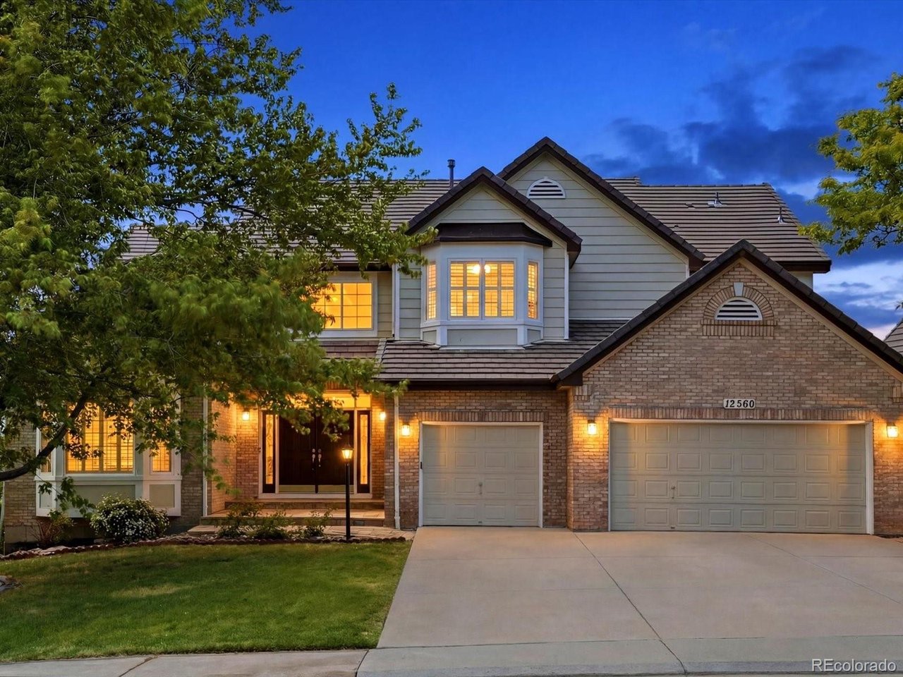 Photo of 12560 Bradford Dr Parker CO 80134