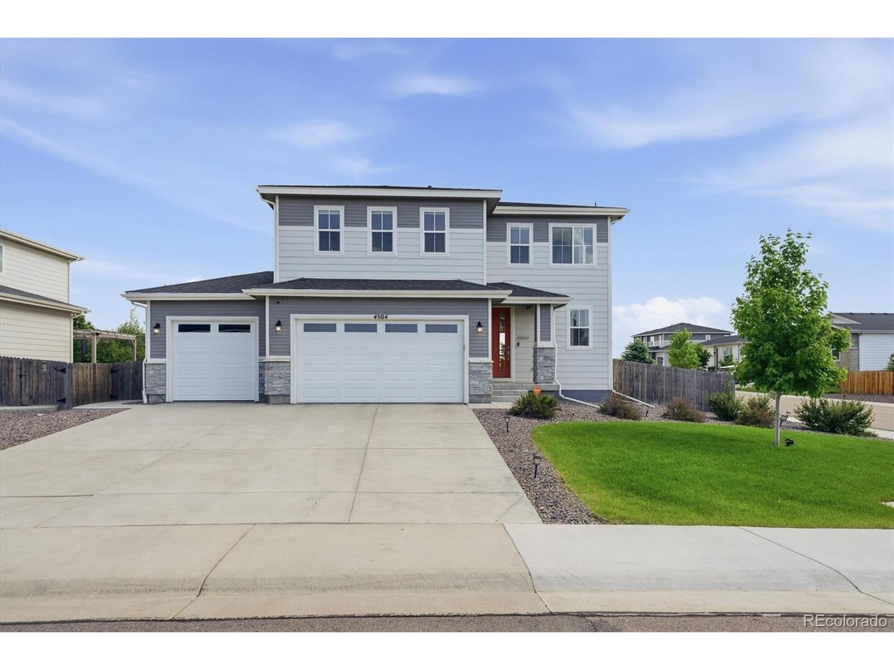Photo of 4504 Rapport Dr Castle Rock CO 80104