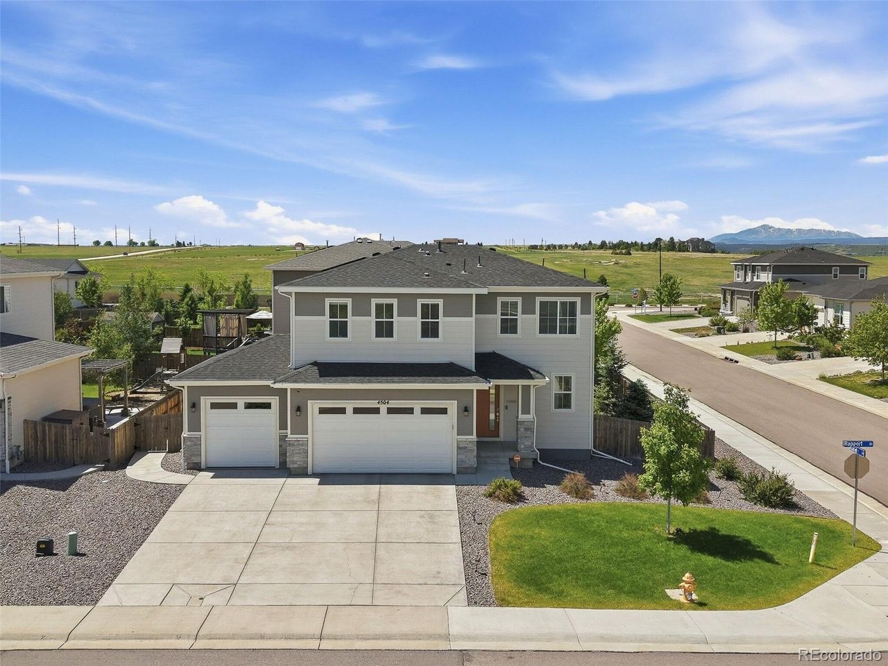 Photo of 4504 Rapport Dr Castle Rock CO 80104